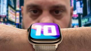 Apple Watch Series 10 Review: Ultra Lite!