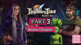 Legendary Tales 1: Stolen Life Part 3 (Bonus Chapter)| Five BN Game