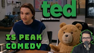 Ted Breaks Records on Peacock | Halo Series Season 2 Trailer | Top 2024 Anticipated Movies