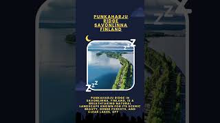 Punkaharju Ridge Savonlinna Finland #shorts #trending #viralshort