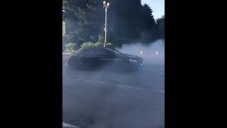 C43 AMG crazy drift