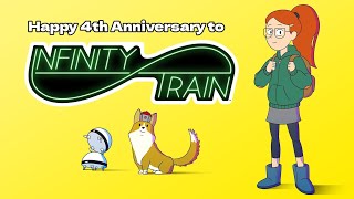 Happy 4th Anniversary to Infinity Train