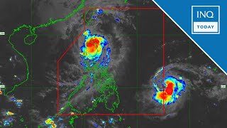 Signal no. 4 still up over 2 areas as Ofel continues to threaten Babuyan Islands | INQToday