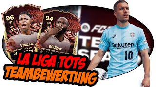 DIESE REWARDS WAREN BODENLOS !! 14 SIEGE LA LIGA TOTS WL TEAM BEWERTUNG l EA FC 24 Sportsfreund