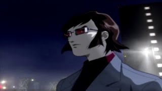 Katsuya Suou is a One Track Lover (Persona 2 & Darkplace)