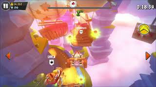 Angry Birds GO! Air Multiplayer Short