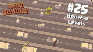 Turbo Dismount EP #25 Browse Levels Parte 19