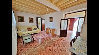 AX1269 - Casa Larios, large village house, Salto del Negro (near Benamargosa)