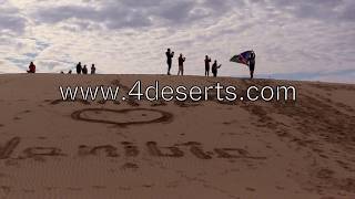 4 Deserts, Namibia, Promo