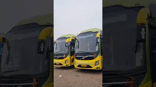 Reliance New Volvo 9600 Multi Axle 55 Pushback Semi Sleeper OSRTC Bus | New Volvo 9600 Odisha Bus