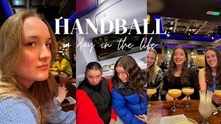 Handball: A Day in the Life - November 2023