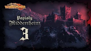 Warhammer 2ed: Popioły Middenheim ☄️03 | "Ojciec Odo"