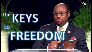 The key to freedom  Dr.mylesmunroe