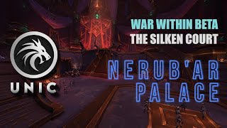 [BETA] The Silken Court Normal - Nerub'ar Palace PoV Augmentation Chonowarden Evoker