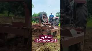 1997 model Massey Ferguson #shorts #youtubeshorts #farmingmasterhd