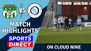 On Cloud Nine - RHP Sports and Social FC v Doncaster City FC Highlights - Non league Football