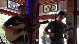 The Cohen Brothers Band - Angel From Montgomery Cover