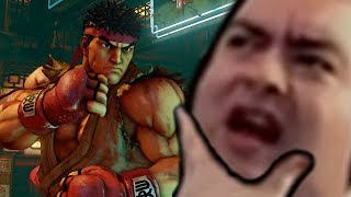 Floe reviews SFV V-Trigger II Trailer