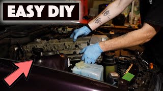 E36 M3 Valve Cover Gasket DIY + Maintenance!