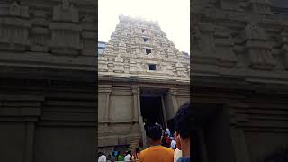 iscon temple #bangalore #shorts #trending