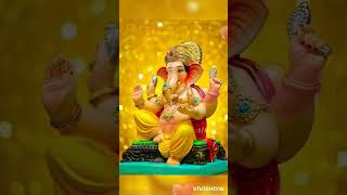 Ganpati Bappa Moriya #ganesh #chaturthi #status #trending #shorts