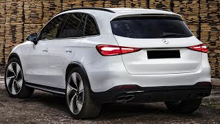 2023 Mercedes-Benz GLC-Class — New design SUV.