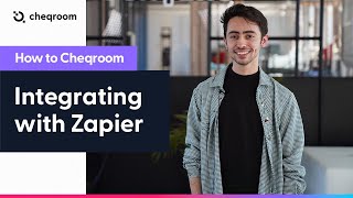 Integrating Cheqroom with Zapier