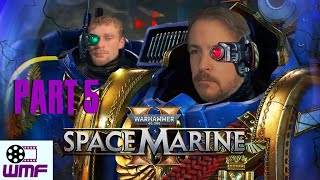 Warhammer 40,000: Space Marine 2 - Part 5 Ending