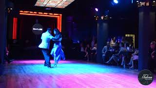 Maria Inés Bogado & Jorge López en Milonga Malena "COMO NINGUNA!! 2/4