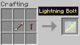 How to Create CRAFTABLE SPELLS in Minecraft 1.21!