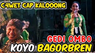 C4WET OPO KALONG TIN ⁉️LIMBUKAN LUCU GAYENG KI SENO NUGROHO KARO TATIN TITOT #dalangseno #tatintitot