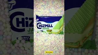 cari jajanan wafer rasa baru chizmill jasuke #cuyjajanan #jajanan #jajanankekinian #jajananviral