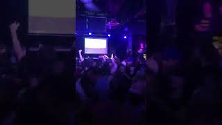 JPEGMAFIA starts a mosh pit (Baltimore, MD 11/11/19)