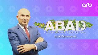 ABAD Elman Telmanoglu ile Masalli 21.04.2018