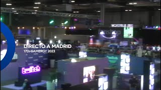 GAMERGY 2023 - PROMO DIRECTO A MADRID (2023)