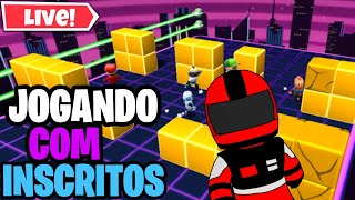 🔴STUMBLE GUYS AO VIVO🔴‹GabrielzLima›