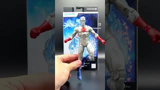 DC Mcfarlane New 52 Captain Atom (Gold Label) Figure Unboxing & Review