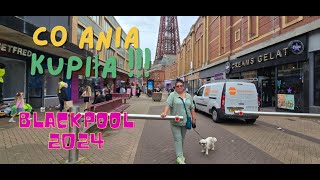 BLACKPOOL 2024 , SPACER .CO ANNA KUPIŁA???? # 005