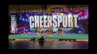 Cheer Extreme SMACK!! Cheersport Junior Level 5…Please like and SUBSCRIBE for latest videos!!