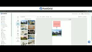 [Tutorial] - PostGrid Print & Mail - How to Use Template Editor