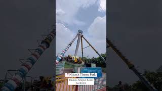 One stop fun destination is in your town! 🥳🤩 Nilansh Theme Park, Lucknow.📍