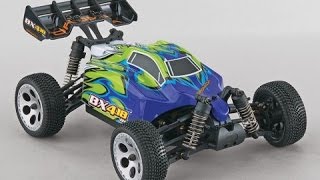 Brushless Dromida BX4.18BL Over view and upgrades