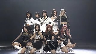 [2022 HMA] Kep1er(케플러) 'THE GIRLS + WA DA DA' @ 30TH Anniversary HANTEO MUSIC AWARDS 2022