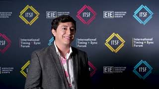 Sebastian Huante Paredes' interview at ITSF 2023