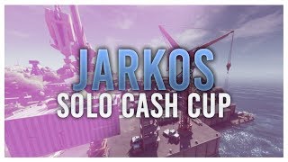 [VOD REVIEW] Jarkos from Solo Cash Cup, Rotation, Positioning and Disengaging w/ NO MOBILITY