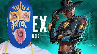 Apex Legends season 10 brand new seer character gameplay @AndaSeat