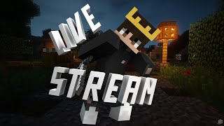 🟩CHILL stream  🟩Minecraft PVP na Qplayi