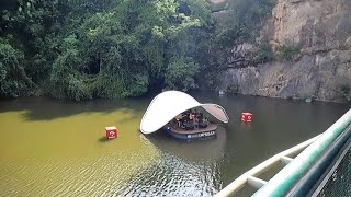 Ópera de Arame - Curitiba, um espetáculo pra ver, sentir e ouvir