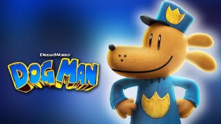 DreamWorks' Dog Man - FIRST LOOK & Everything You Need To Know!