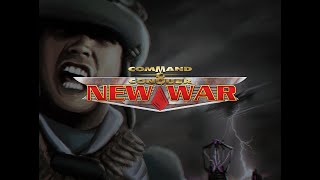 CnC New War Mod 0.9us Online FFA: deathreaperz vs Yamanekoayf vs Myonmi